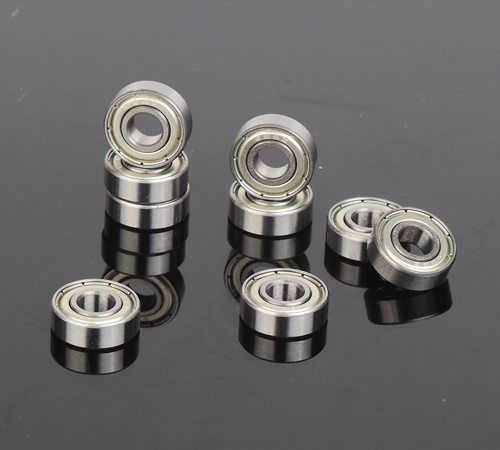 深溝球型軸承(10≤d＜35)