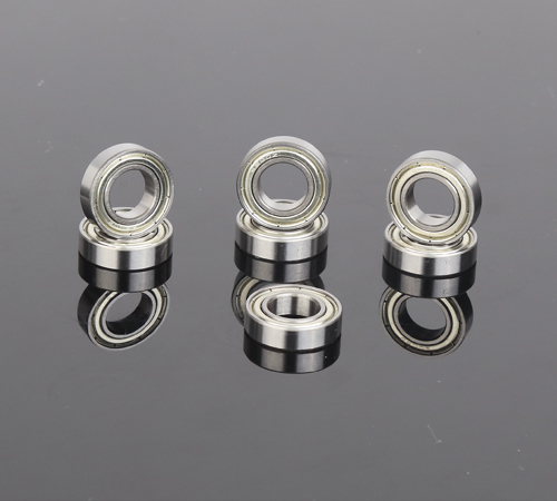 微小型球軸承(2≤d＜10)